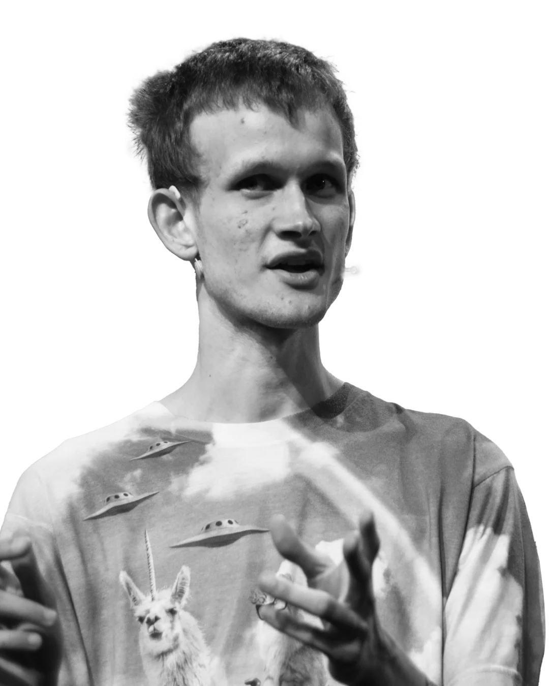 Vitalik Buterin