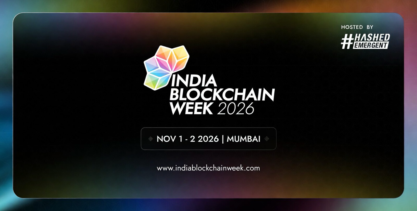 India Blockchain Week